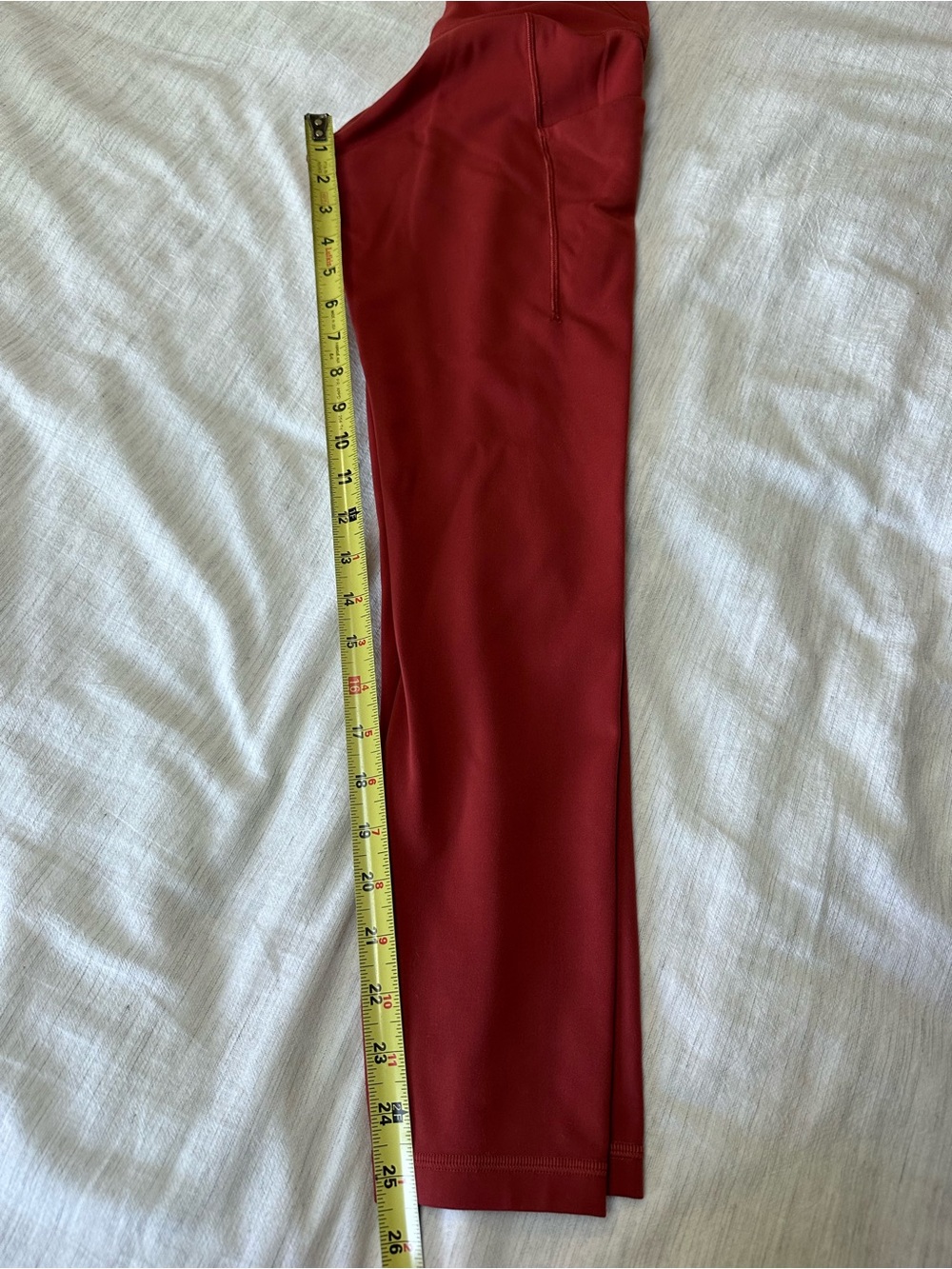 Lululemon Wunder Train High Rise Tights - Picture 9 of 10